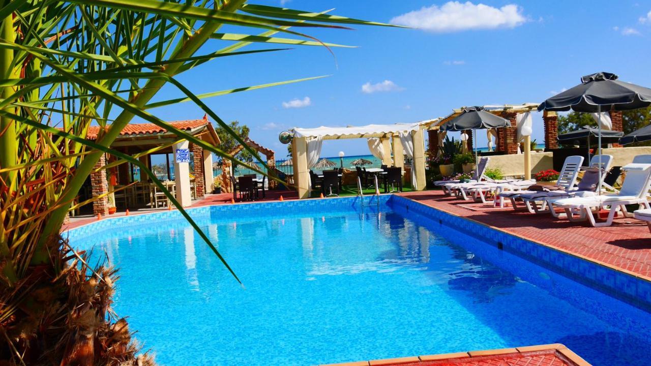 Stavros Villas&Apartments Gerani  Exteriör bild