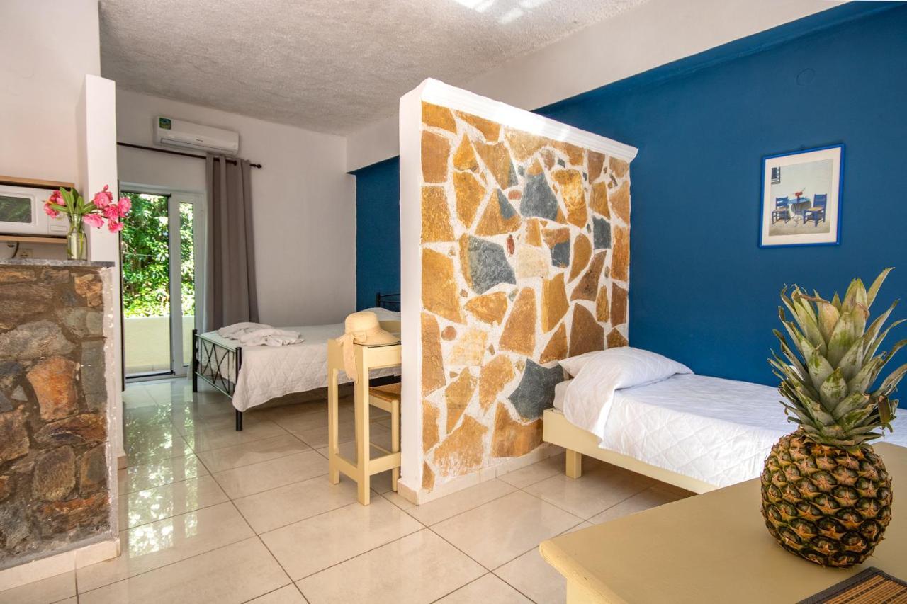 Stavros Villas&Apartments Gerani  Exteriör bild