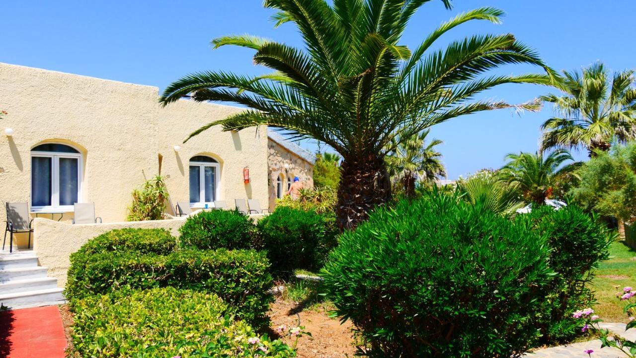 Stavros Villas&Apartments Gerani  Exteriör bild