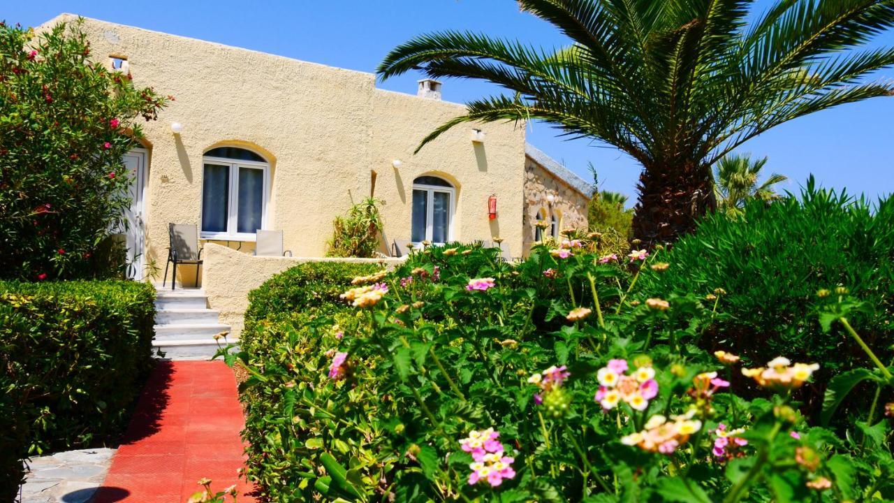 Stavros Villas&Apartments Gerani  Exteriör bild